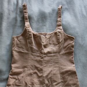 Forever 21 Corduroy Dress